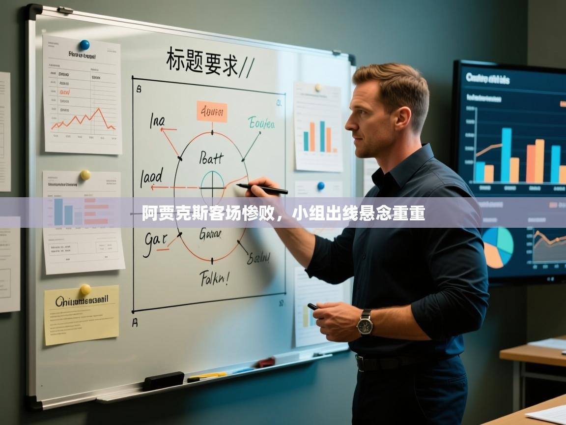 阿贾克斯客场惨败，小组出线悬念重重  第1张