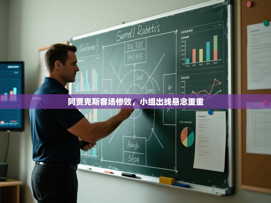 阿贾克斯客场惨败，小组出线悬念重重  第2张