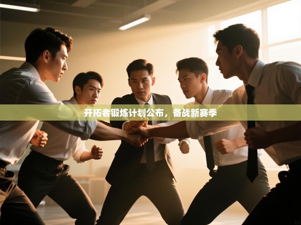 开拓者锻炼计划公布,备战新赛季 第2张