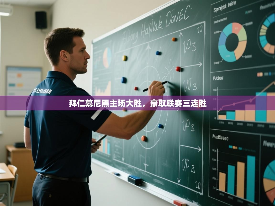 拜仁慕尼黑主场大胜，豪取联赛三连胜  第2张