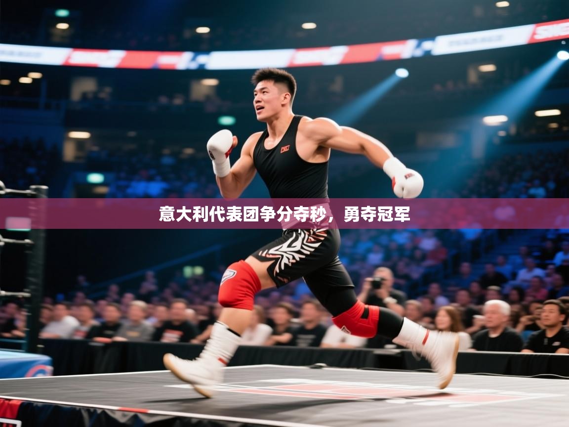 意大利代表团争分夺秒,勇夺冠军 第1张