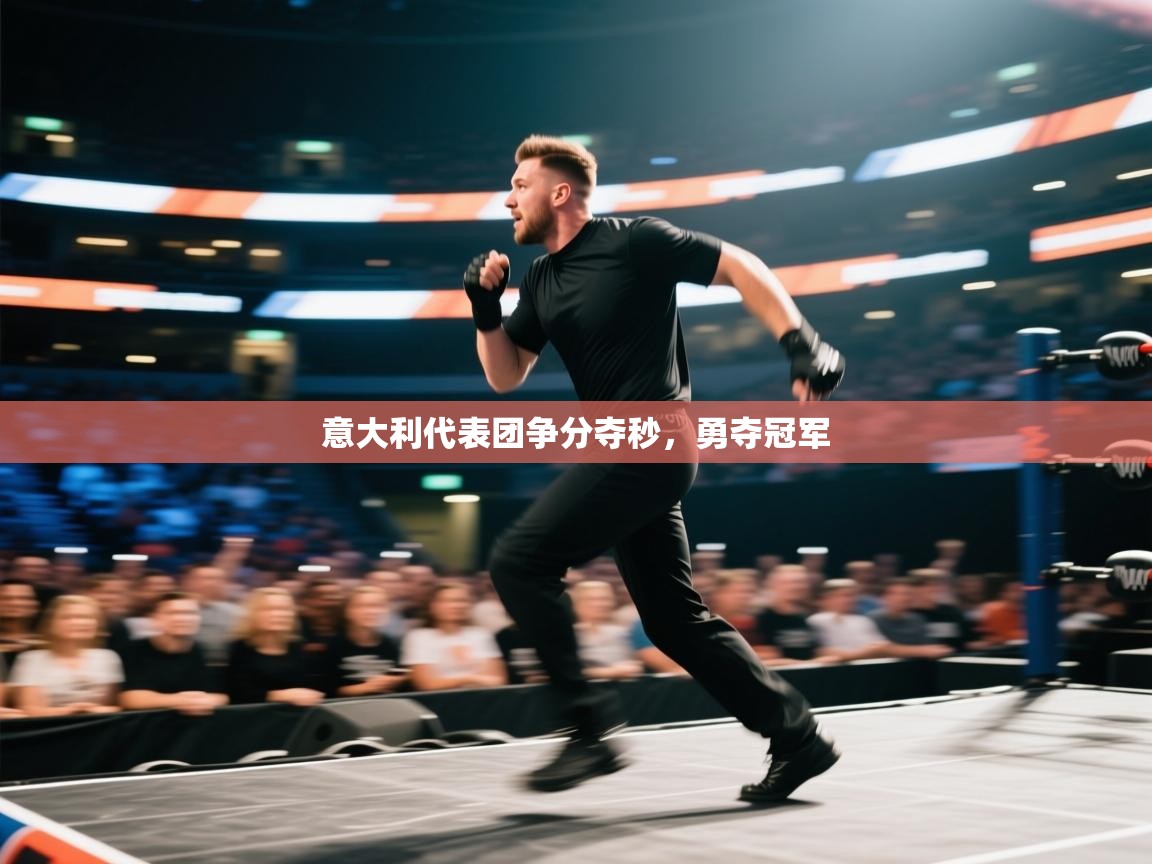 意大利代表团争分夺秒,勇夺冠军 第2张