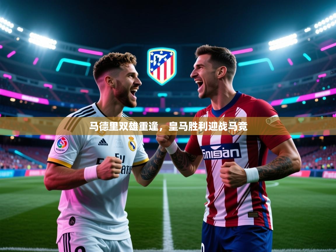 马德里双雄重逢，皇马胜利迎战马竞  第2张