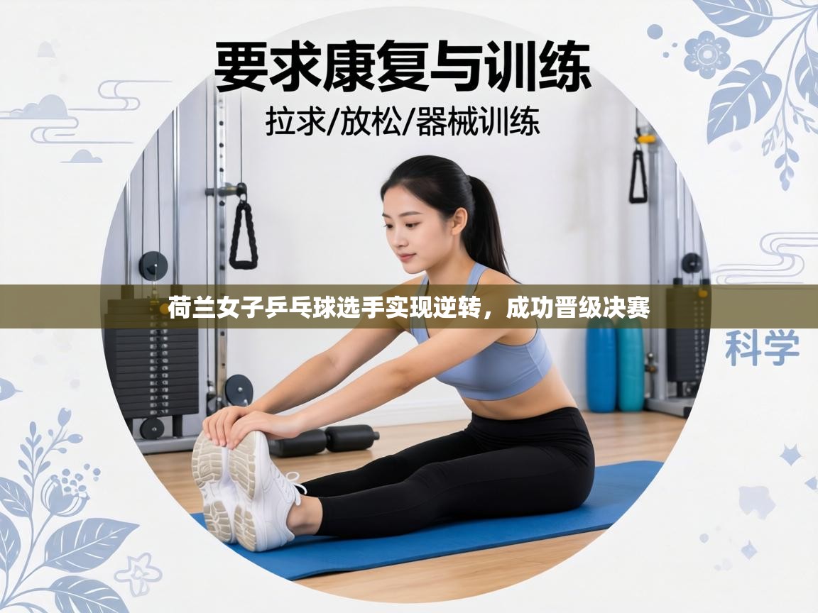 荷兰女子乒乓球选手实现逆转，成功晋级决赛  第2张