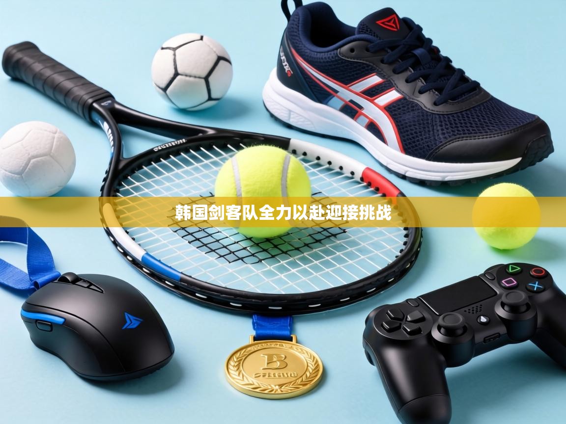 韩国剑客队全力以赴迎接挑战 第2张