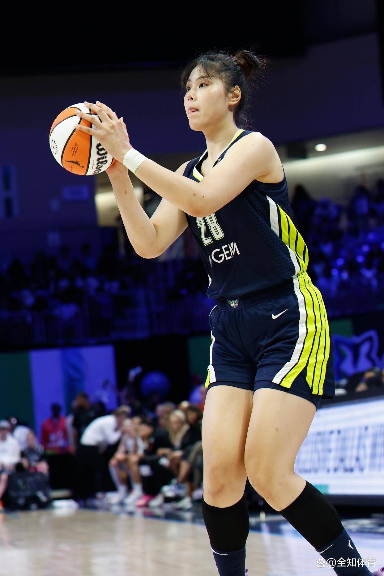 爱游戏-关于19分12篮板！李月汝取得WNBA生涯首次两双的信息
